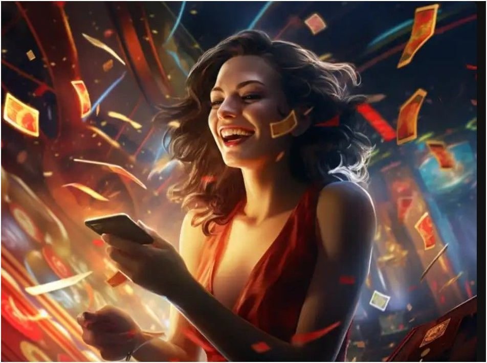 Filipino player completing 11vip777 withdrawal on mobile phone in Philippines